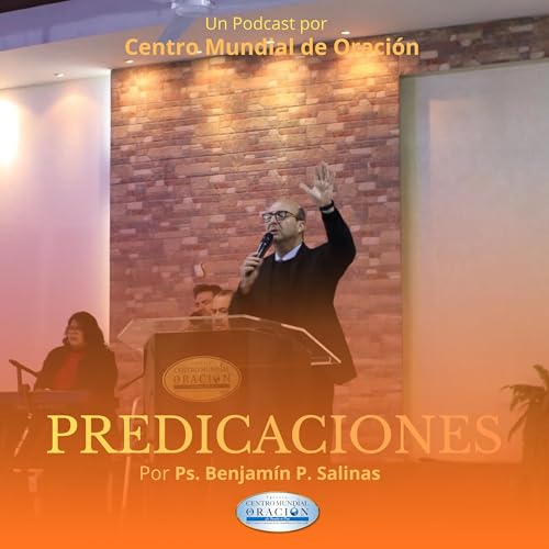 Predicaciones Centro Mundial de Oraci&oacute;n Titelbild