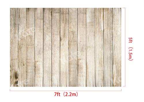 Kate Rustic Wood Texture Photography Backdrop #TOP8