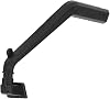 Nylon Snorkel, Vivid Compact Appearance Sturdy Durable RC Car Accessory, with Easy Installation, for Land Cruiser LC80 1/10 RC Car