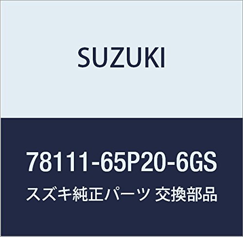 SUZUKI (XYL) i wbhCjO i78111-65P20-6GS