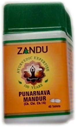 Zandu Punarnava Mandur