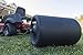 Agri-Fab 45-0267 18- by 24-Inch Poly Push/Tow Lawn Roller,Black