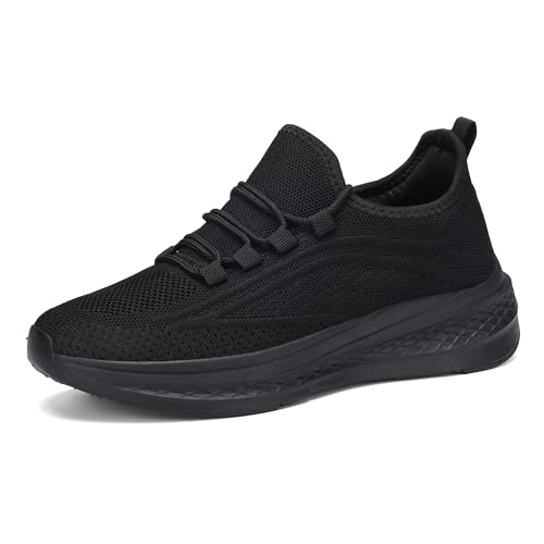 Women's Sneakers Breathable Lightweight Walking Shoes Running Shoes Non Slip Tennis Fashion Casual...