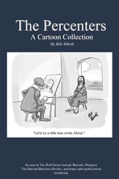 Paperback The Percenters: A Cartoon Collection Book