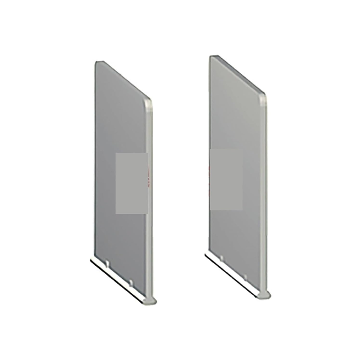 NSC Accessories Phase partition, NSC160/250 Phase partition 3P, Set of 2 Pieces