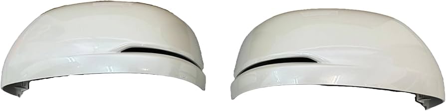 Amazon | 純正品 エヌワン N-ONE ドアミラーカバー スカルキャップ