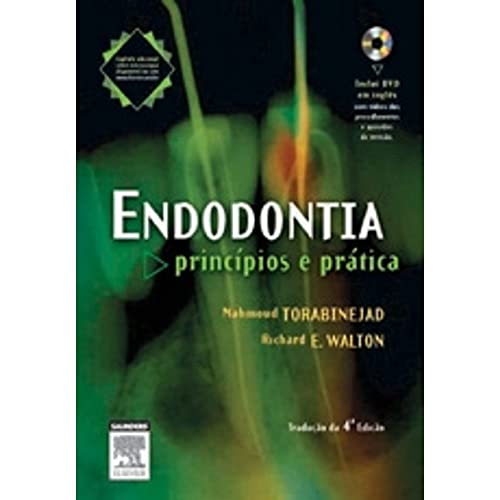 Endodontia. Principios E Praticas (+ DVD Em Inglês)