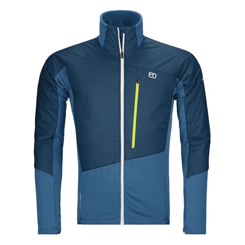 Preisvergleich Produktbild ORTOVOX WESTALPEN SWISSWOOL HYBRID JACKET, Isolationsjacke, Herren