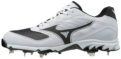 Mizuno Scarpe da Baseball da Uomo Dominant 2 Low Metal
