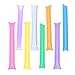 Produktbild Amosfun 100 stücke bam bam Donner Sticks aufblasbare jubeln Sticks Boom Sticks krachmacher Stick für Basketball fußball krachmacher parteibevorzugungen (farbmischung)