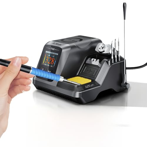 Pointe de fer T320 AIXUN pour soudure de précision sur carte mère de smartphone