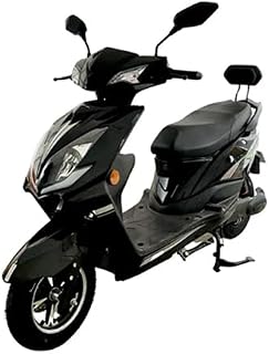Kasthuri Joy Nanu Gennext Eco Electric Scooter | 70–90 KM Range | 800W Hub Motor | Lithium Battery | Smart EV Scooter Price In India