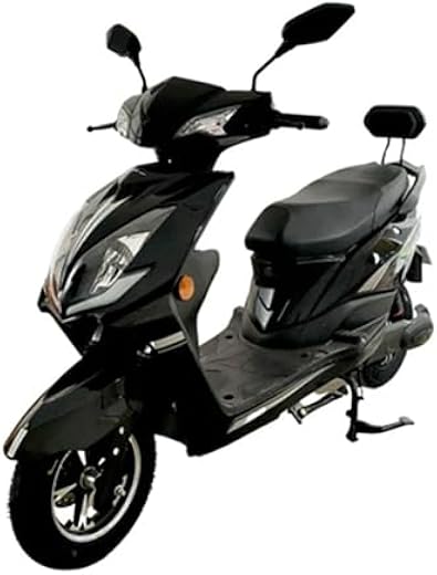Kasthuri Joy Nanu Gennext Eco Electric Scooter | 70–90 KM Range | 800W Hub Motor | Lithium Battery | Smart EV Scooter