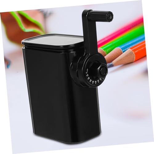Taille-crayon manuel anti-casse pour ne plus abîmer vos mines - 2