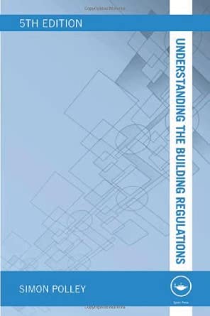 Understanding the Building Regulations 5th Edition book cover