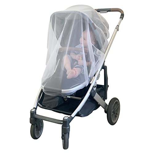Jolly Jumper Play Yard and Stroller Cover - Mesh Net...