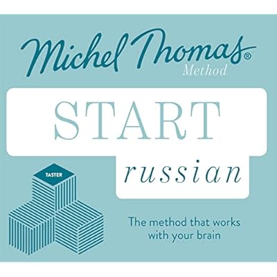 Start Russian New Edition (Learn Russian with the Michel Thomas Method)