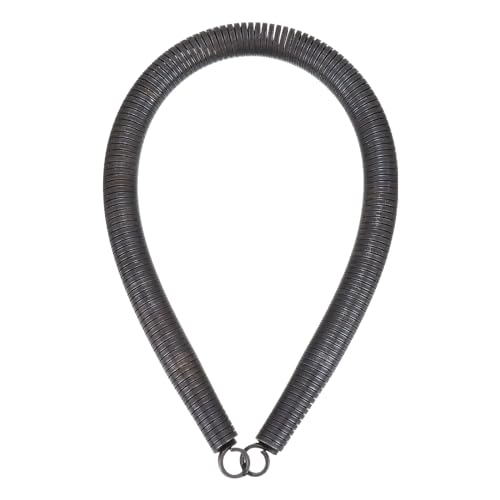 sourcing map Spring Tube Bender OD 18.8mm/0.74 Steel Spring Pipe Bending Tubes 500mm/19.69 Length for 3/4 PVC Pipe(ID 20mm) in Home Renovations,Electrician Wiring Bending(Insert-Pipe use)