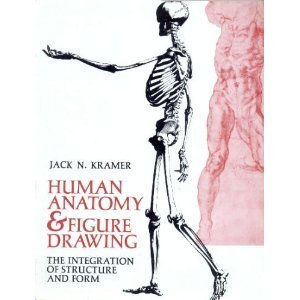 Paperback Human Anatomy and Figure Drawing : The Integration of Structure and Form Book
