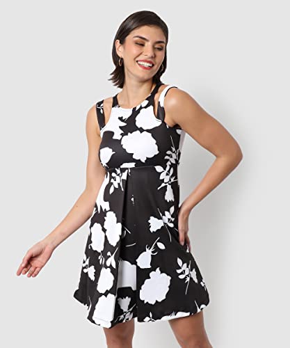 Image of Campus Sutra womens Dress