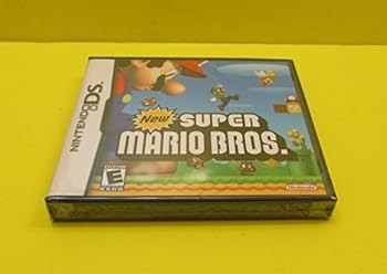 Video Game New Super Mario Bros Book