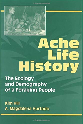 Ache Life History: The Ecology and Demography of a Foraging People (Foundations of Human Behavior)