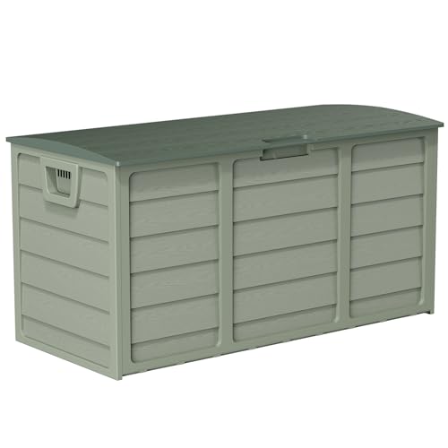 Oakcloud 75 Gallon Resin Deck Box