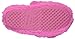 Hatchimals Girl's PENGUALA Plush Novelty Scuff Slippers, Pink-Green, Girl's Dual Size 13/1 Child US Little Kid