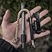 Überleben | Hexå Original Ferro Rod Fire Starter Survival Tool – Up to 20,000 Strikes, 6