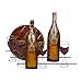 Deco 79 Metal Wall Decor, 30 by 24"
