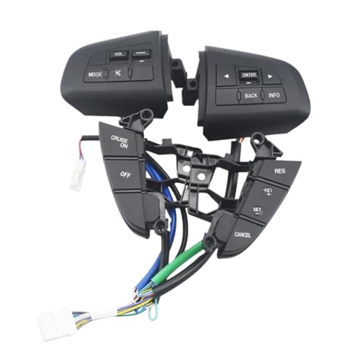 Interrupteur bouton volant Mazda 3 2011-2015 régulateur Bluetooth