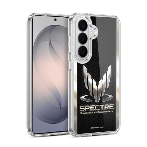 Coque Gel Samsung Galaxy S26 Mass Effect Spectre Head Case Designs
