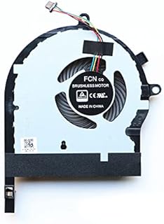 New CPU Cooling Fan for Asus ROG TUF Gaming FX504 FX504GD FX504GE FX504FE FX504GM FX80 FX80G FX80GE FX80FE FX8Q ZX80G ZX80GD GTX1050 Series DFS501105PPOT FKPC