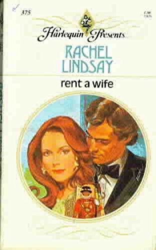 Rent a Wife 0373103751 Book Cover