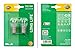 Produktbild HELLA 8GD 002 078-173 Glühlampe - P21/5W - Long Life up to 3x longer lifetime - 12V - 5W - Sockelausführung: BAY15d - Blister - Menge: 2