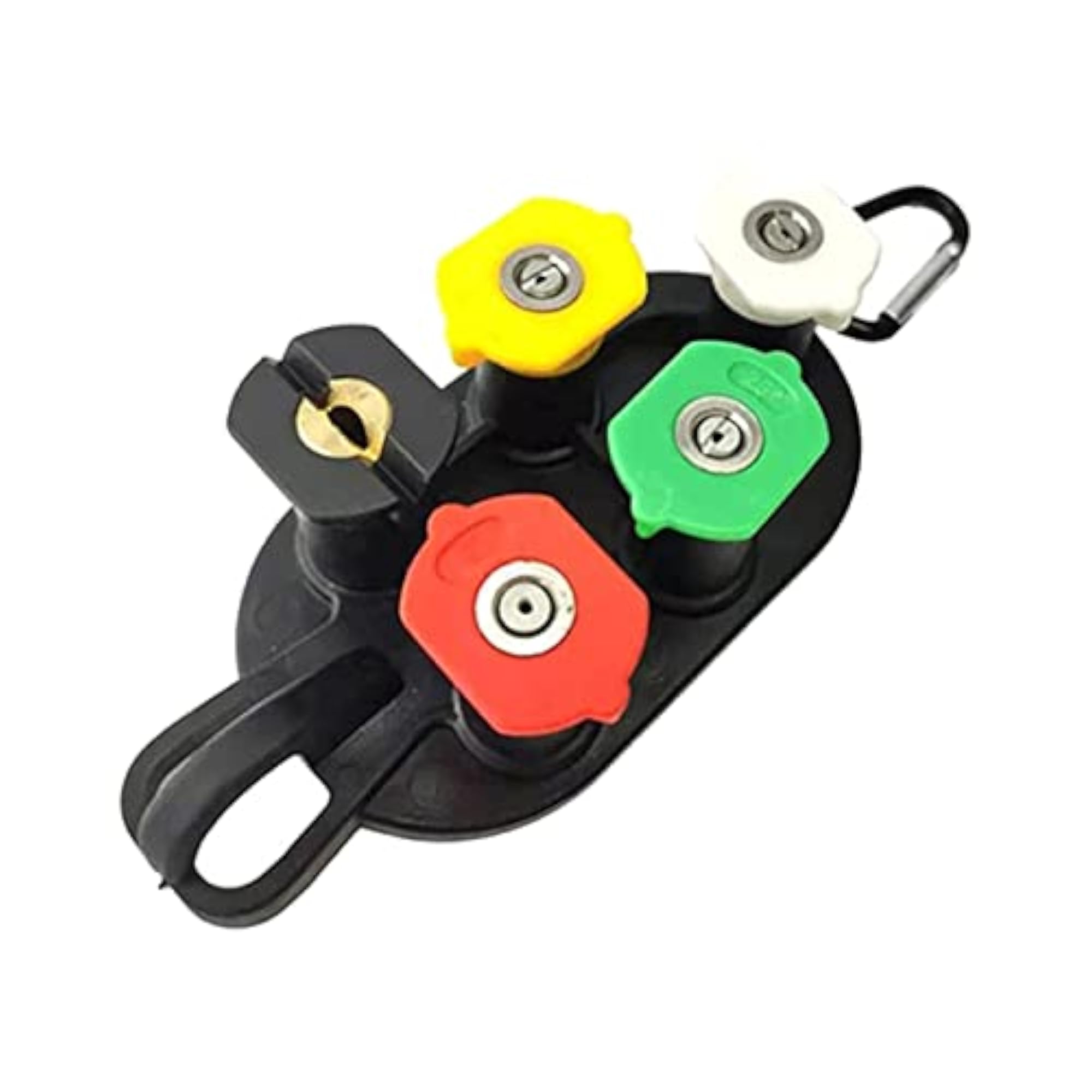 Pressure Washer Tips Set with Quick Connector