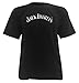 Produktbild Jack Daniels Barrel Tee Shirt - XX-Large