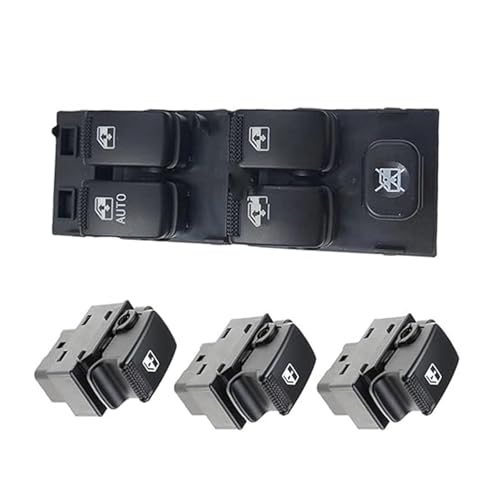 Réparer vitre bloquée avec le bouton commande fenêtre pour Hyundai Getz Matrix 93570-1C110