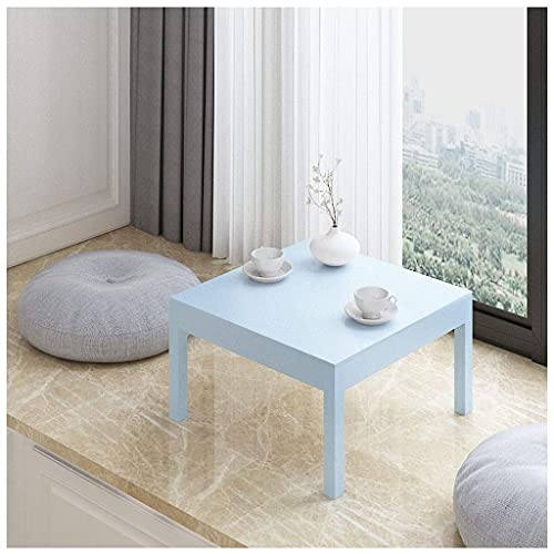 Table basse 50 cm de largeur pour aménager facilement un petit studio