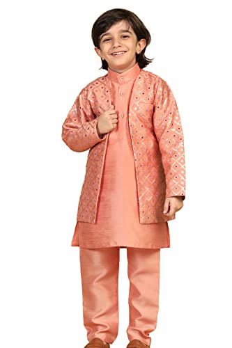 AJ DEZINES Kids Party Wear Sherwani For Boys || Diwali Outfit