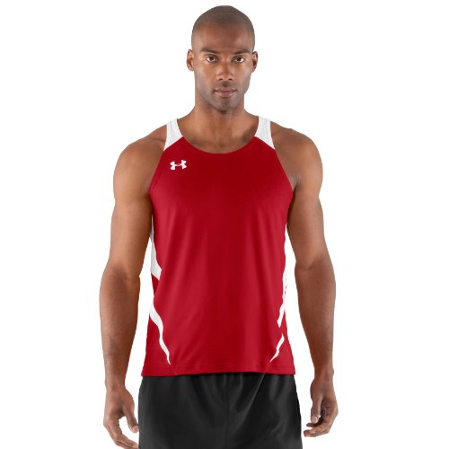 Men's UA Interval Running Singlet