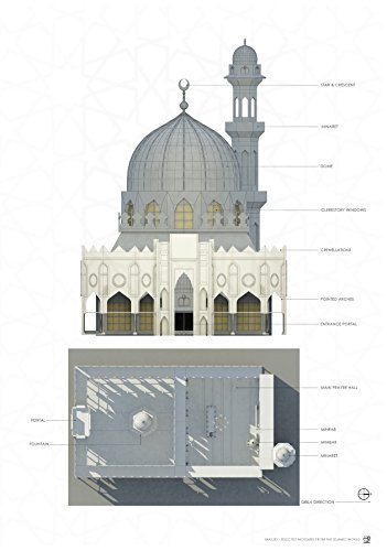 Masjid - Selected Mosques from the Islamic World