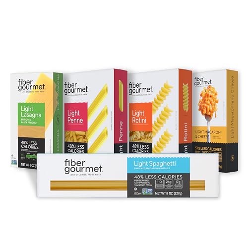 Assortment of 5 Pastas - Spaghetti, Rotini, Penne, Elbows, Mac and Cheese image 3