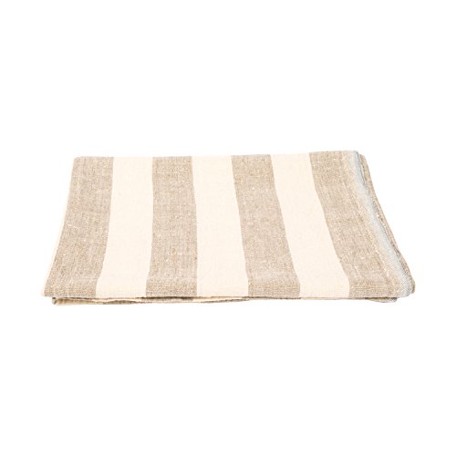 Bath Towel Natural Linen Philippe 39