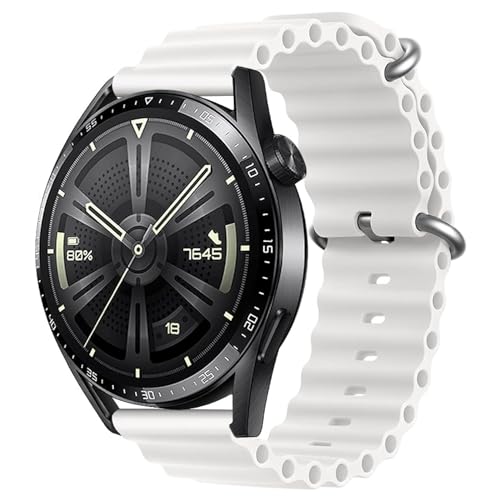 Image of FOLX FAB64 20MM | 22MM Watch Straps /Bands In Various Designs, Colors & Material With 2 Lugs /Pins [ Please Check Watch Models Compatibility For 20mm Or 22mm In Discription ]