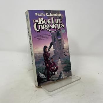 Paperback Bug Life Chronicles Book