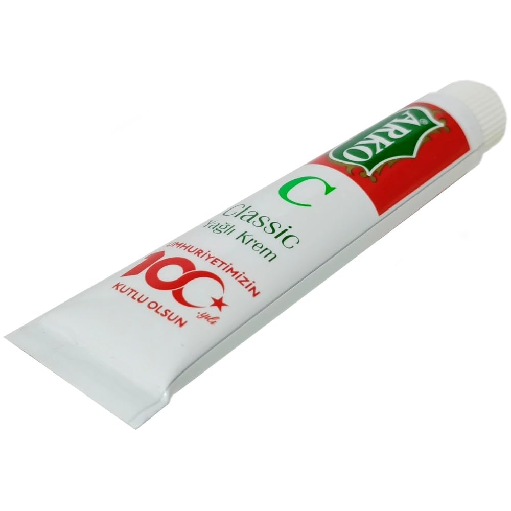 Arko Classic Yağlı Krem 20 cc (100 Yıl 20cc)