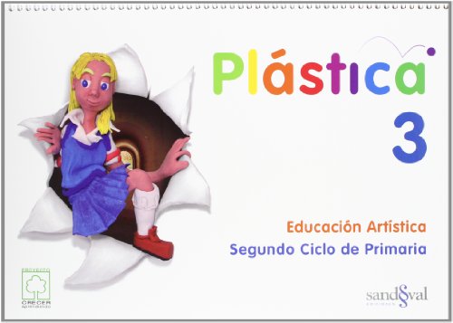 Plástica 3 Edición 2011 Educacion Primaria