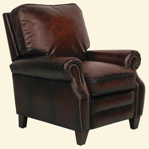 Barcalounger Briarwood II Power Recliner - Bordeaux