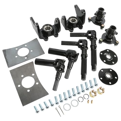 YC Yier Front Axle Kit image